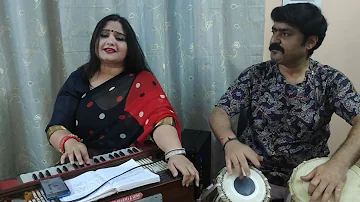 Ye mat kaho khuda se ..Live Session PanchamParveen Ardaas music