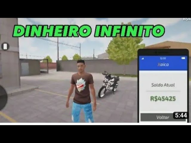 Moto Vlog Brasil 2 MOD DINHEIRO INFINITO + MOTOS DESBLOQUEADO V 0.0.13.4  (ATUALIZADO 2021) 