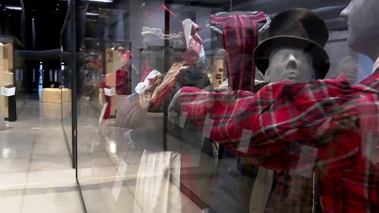 #139 Millised rahvarõivaid kandsid minu esiemad- ja isad?