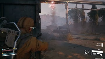 ARC Raiders - First duo PVP encounter went very well