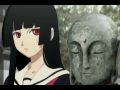 AMV - Jigoku Shoujo - Aizome ( Mamiko Noto ) - Hell Girl