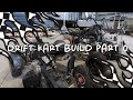 Fusing two ATVs into one - Drift kart build part 0