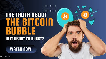 The Truth About the Bitcoin Bubble: Is It About to Burst? | Crypto Elite