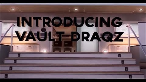 Introducing Vault Draqz by Blank