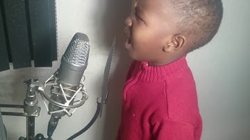 Wiz Khalifa - See You Again ft. Charlie Puth (JAYDEN 3 years old cover)