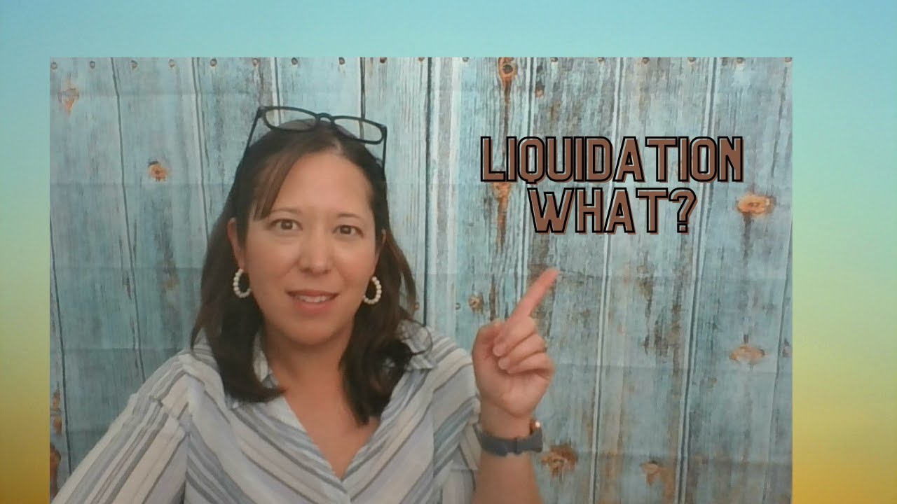 Retirement Income and Liquidation Strategies