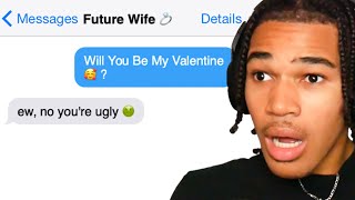 My Viewers Asked Their Crushes Out On Valentine's Day...