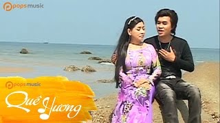 DVD Vol 1 Mời Anh Về Thăm Quê Em - Nguyễn Kha