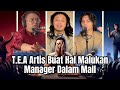 T.E.A Fahmi: Asalkan Artis Je Kena Buat Perangai, Papayen: Kawan Makan Kawan Sampai “Pergi”