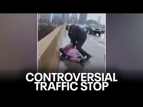 Philly City Executive Seen Arrested In Viral Traffic Stop