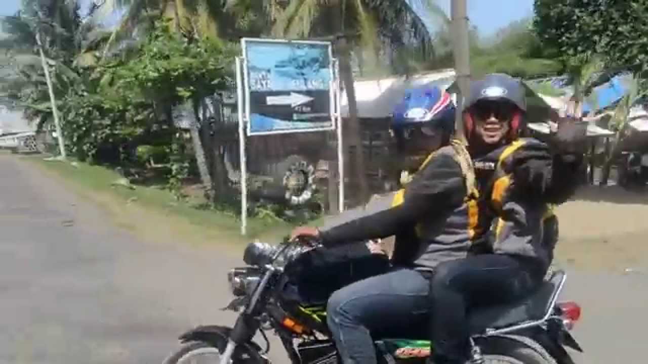 RX KING GASS TO SANTOLO KING UBER Bandung Timur YouTube