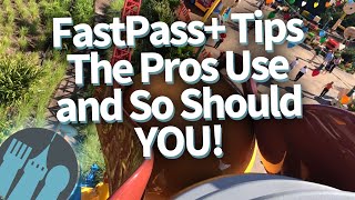 Disney World FastPass Tips The PROS Use; and You Should, Too!!
