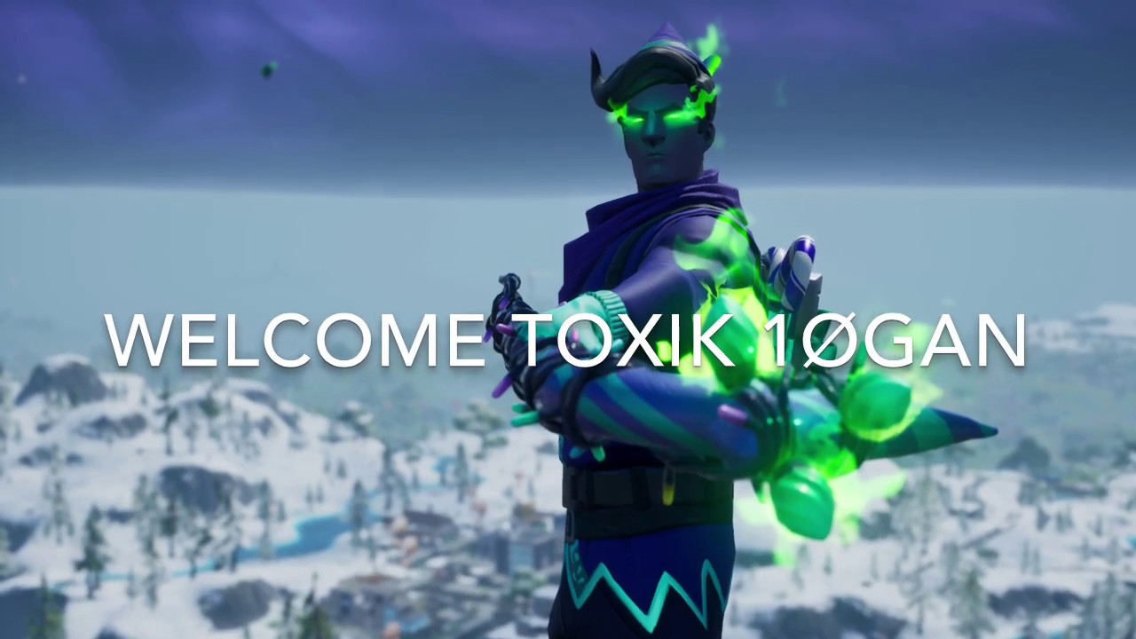 Welcome ToXik; 1ogan - YouTube