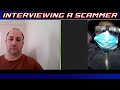 Interviewing A Scammer! How EU Scams Operations Target People