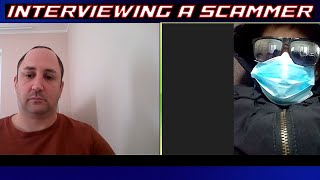 Interviewing A Scammer! How EU Scams Operations Target People