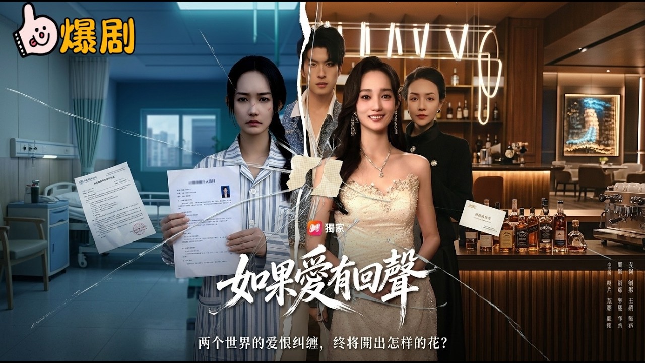 虐恋情深：若爱能配型，宁愿不遇你