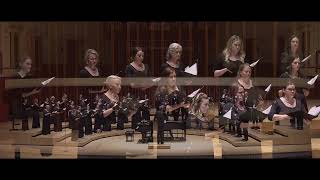 Video thumbnail of "I Open My Mouth (Arr. André Thomas) | Atlanta Master Chorale"