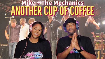 First time hearing Mike & The Mechanics "Another Cup Of Coffee" Reaction | Asia and BJ