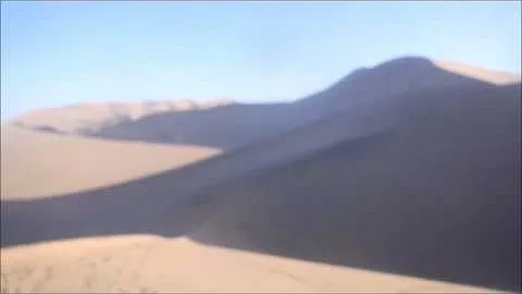 Gobi Desert-Dunhuang China - DayDayNews