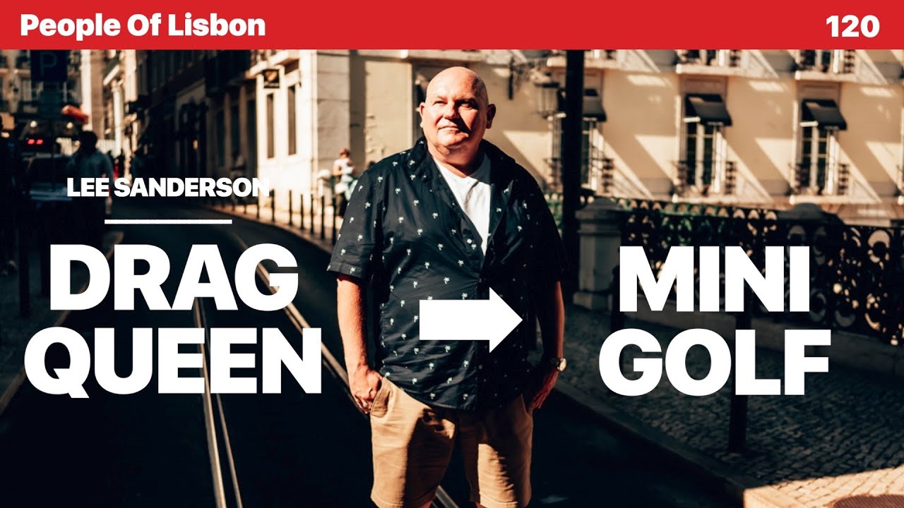 How A Drag Queen Opened a Mini Golf Business in Lisbon