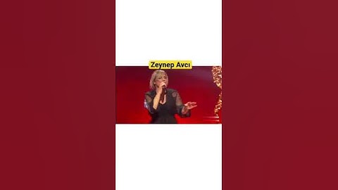 ZEYNEP AVCI -YALAN-O SES TÜRKİYE YILBAŞI ÖZEL#osestürkiye