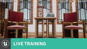 Modern 3D Workflows With Datasmith | Webinar | Unreal Engine