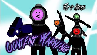 4 Idiots Play Content Warning