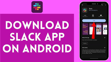 How to Download Slack App on Android (2024) | Install Slack App on Android