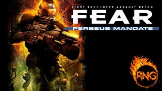 картинка: F.E.A.R. Perseus Mandate | DLC | Стрим Первый