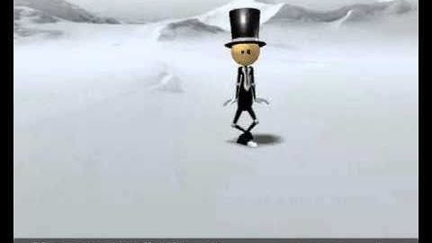 Class2 Animation Mentor 2010 marcelloalvarez