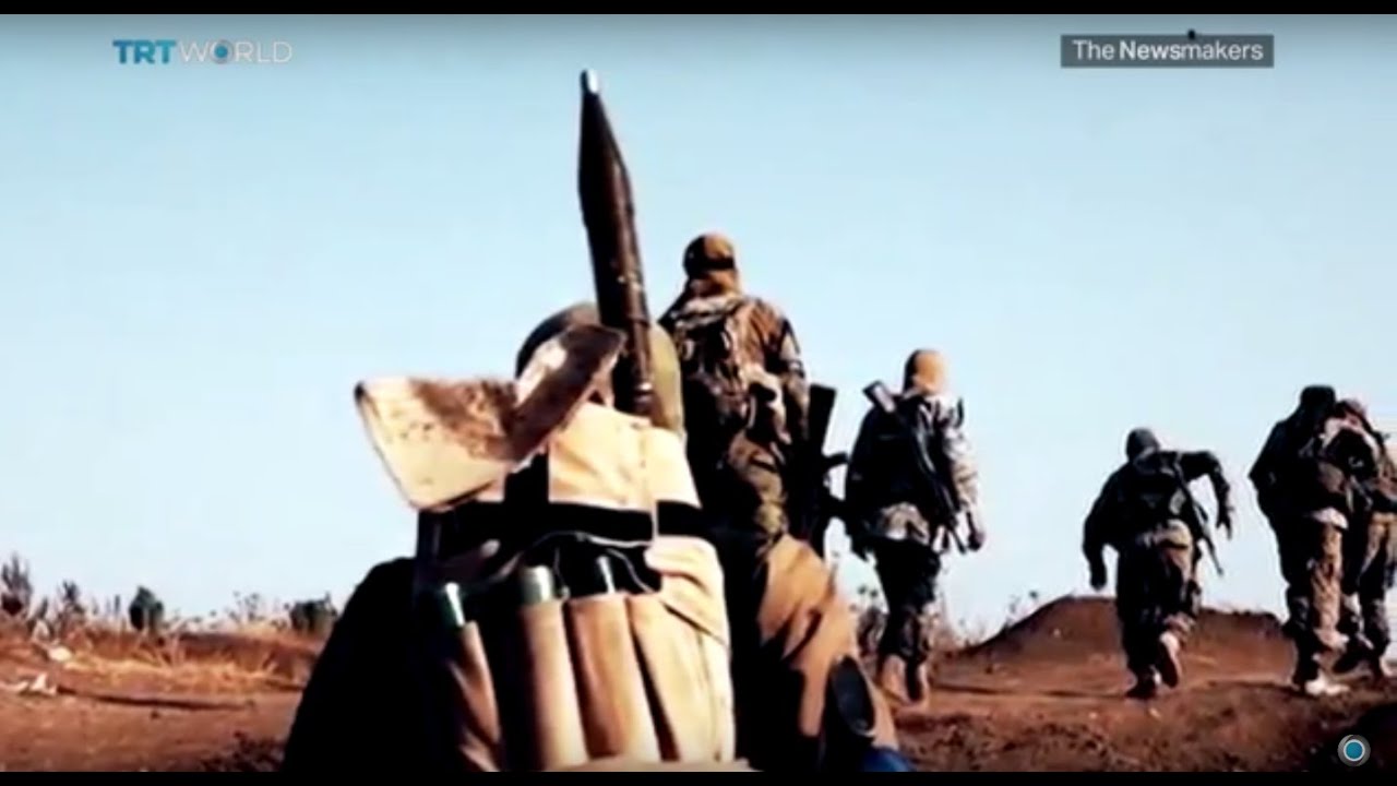 The Newsmakers: Rebranding Al Nusra Front