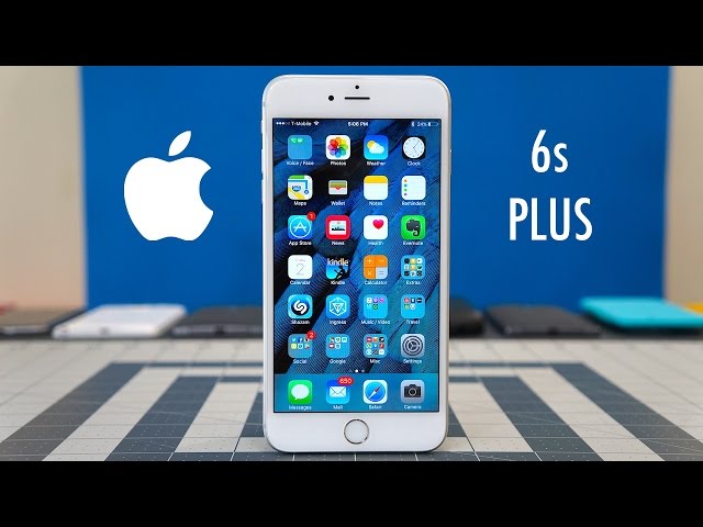 iPhone 6s Plus Review: The Best S Model Yet | Pocketnow
