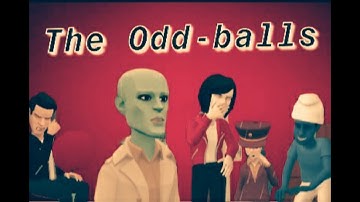 The Odd-balls: Episode 1 (Plotagon)