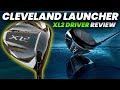 Cleveland Golf Launcher XL 2 Driver, Grafite, Rigido, 9 Gradi (Draw), Mano Destra