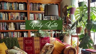 Nerdy Kathi Live Stream