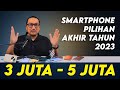 Smartphone Pilihan, Harga 3-5 Juta - Desember 2023 image