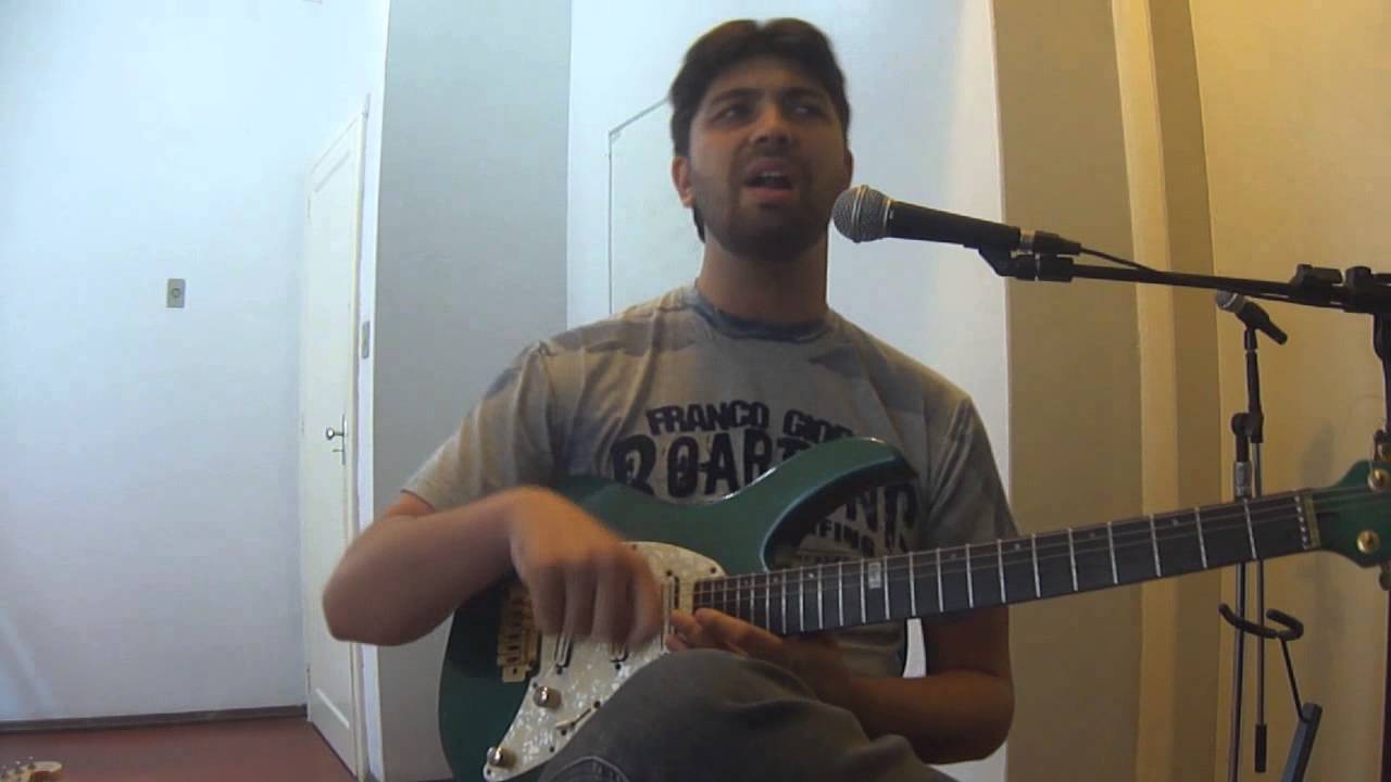 Como usar os 5 shapes da pentatonica e improvisar usando todos?