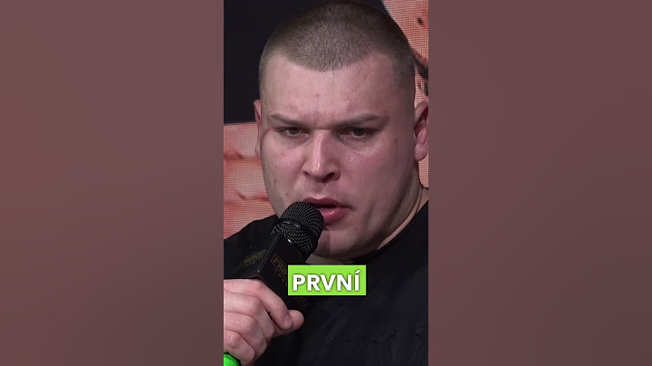 Vše nasvědčuje tomu, že nás čeká největší boxerský zápas u nás! 🥊 Celý díl v 18:00! 🔥