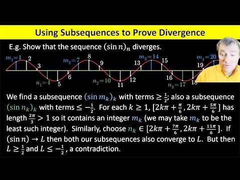 Subsequences