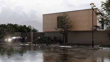 🔰 Lumion Best - Architects Quality AA 4x (Lumion 9) ⚜️ NESA iCAD