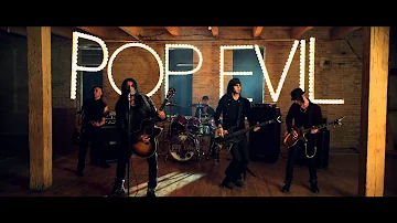 Pop Evil - Monster You Made - Official Music Video