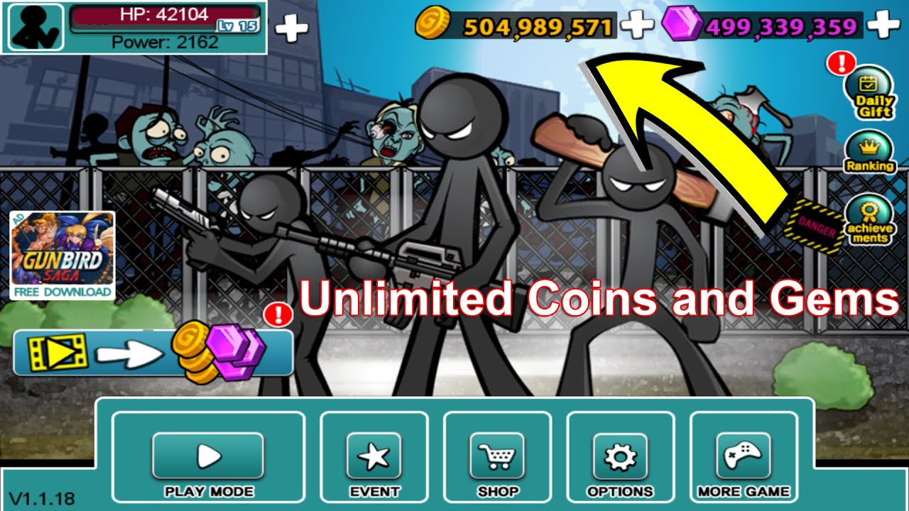 Supreme Duelist Stickman Mod apk [Unlimited money] download - Supreme  Duelist Stickman MOD apk 3.4.4 free for Android.