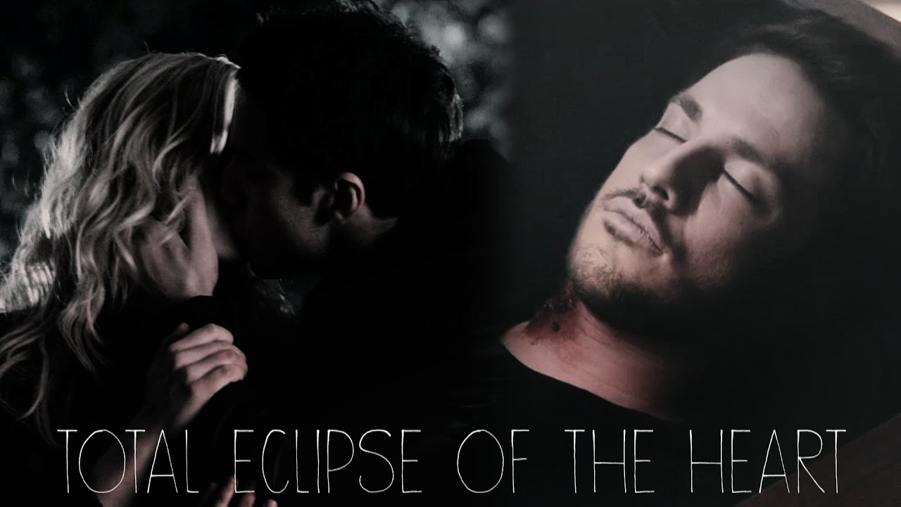 Tyler and Caroline | Total eclipse of the heart [8x05]