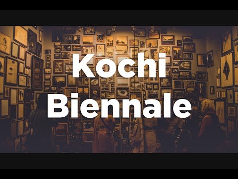 Kochi Biennale Travel Diaries Arjun Pillai