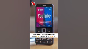 Top 5 Best Lava Keypad Phone 2025⚡⚡January 2025 ✊🏻🔥☠️  #shorts #trending