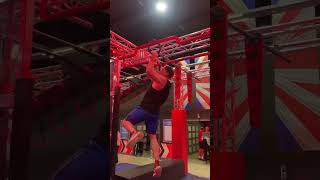 Ninja Warrior Uk Wigan 2025 Ring Slider