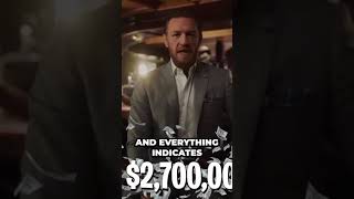 Conor McGregor's Insane Business Ventures: What You Didn't Know!🌏💑 #viral #shorts