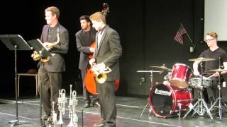 David Puchkoff Senior Recital - 06052015 - Sandu From Study In Brown