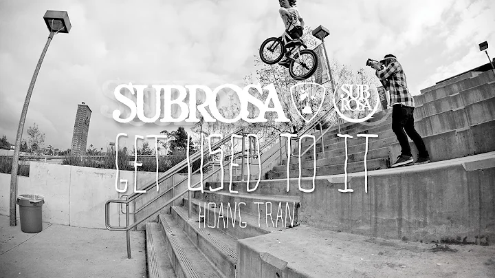 Hoang Tran - Subrosa Brand "Get Used To It" Section