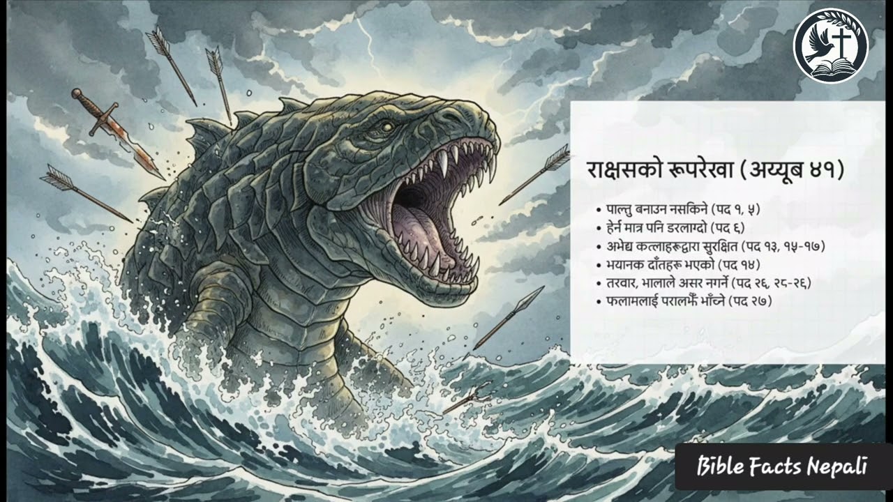 के हो लिभियाथान?